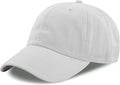 Cotton Baseball Cap Dad Hat – Washed Low Profile Adjustable Hat for Men Women Casual Outdoor Running Golf