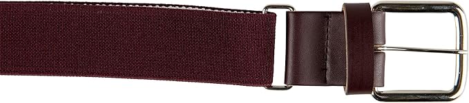 Champro Elastic Baseball Belt with 1.5-Inch Synthetic Tab