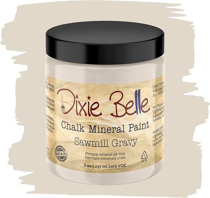 Dixie Belle Paint Company Chalk Finish Furniture Paint by DixieBellePaintCompany