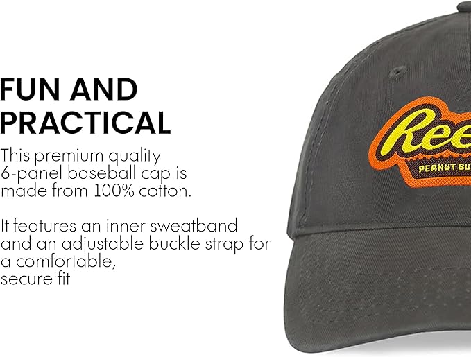 ABG Accessories Superman Hats for Men Baseball Cap