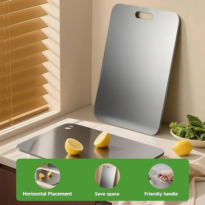 Katuchef Titanium Cutting Board - Image 3
