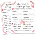 Who Knows the Birthday Girl Best by ALodr