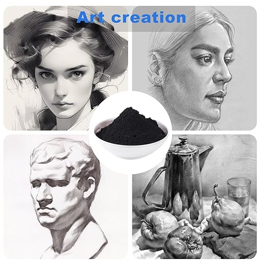 Pure Graphite Powder, 10 LB Graphite Lubricant- 44-Micron Ultra-Fine Pure - Image 4