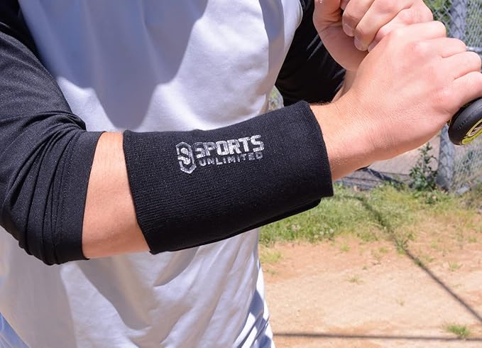 Sports Unlimited Youth Triple Wrist Coach, Football Wristbands for Plays, Baseball Wristbands, QB Arm Bands