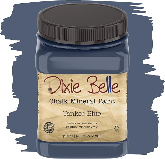Dixie Belle Paint Company Chalk Finish Furniture Paint by DixieBellePaintCompany