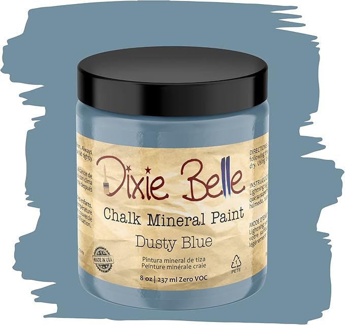 Dixie Belle Paint Company Chalk Finish Furniture Paint by DixieBellePaintCompany