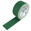 BOMEI PACK 1 Pack Dark Green Gaffer Tape 2inch x 20yds, Matte Non-Reflective by BOMEIPACK