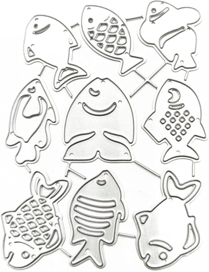 Cutting Dies Metal Stencils Scrapbooking Tools DIY Embossing Template - Image 5