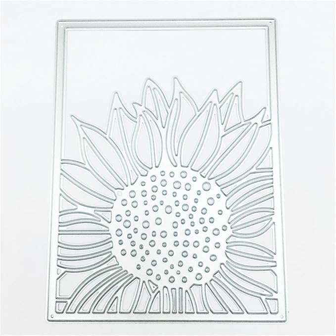 Mvchifay Cutting Dies for Card Making Metal Die-Cuts Scrapbooking Tool Hollow - Image 7