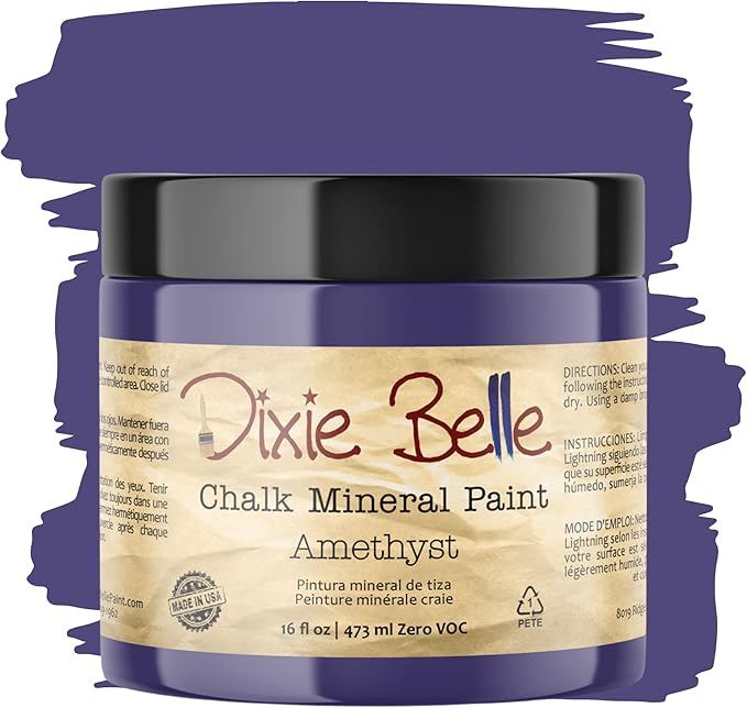 Dixie Belle Paint Company Chalk Finish Furniture Paint by DixieBellePaintCompany