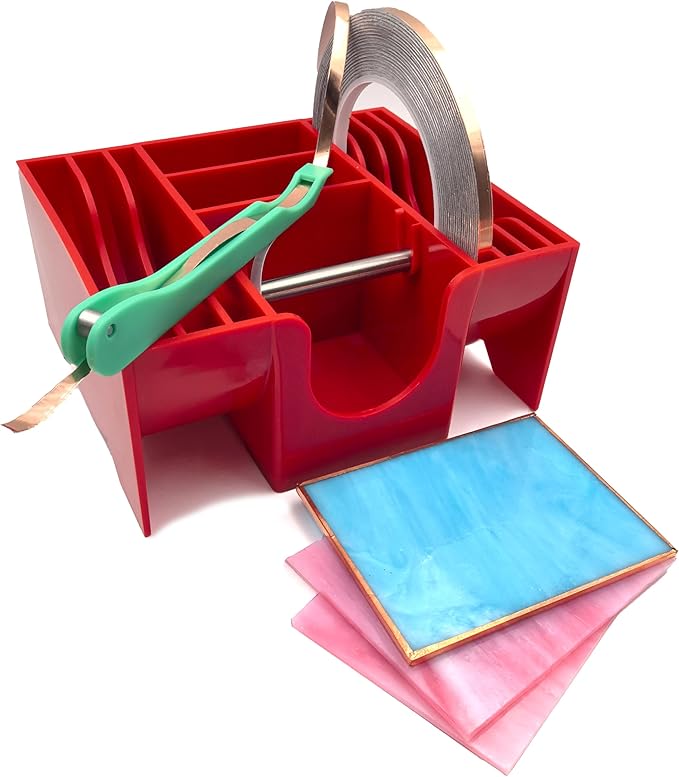 Copper Foil Hand Foiler and Foil Dispenser Kits - Image 3