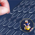 Adhesive Stick dots Two-Sided Sided Mounting Putty Stick Tack by LMJIA