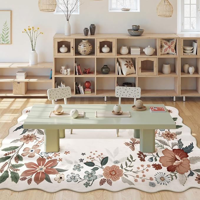Beeiva 5 x 7 Area Rugs - Image 2