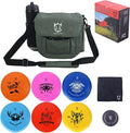 CROWN ME D05 Disc Golf Set, Disc Golf Starter Set