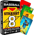 QUOKKA Baseball Fast-Paced Card Game by QUOKKA