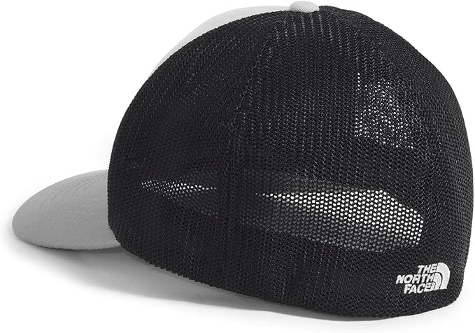 THE NORTH FACE Fitted Truckee Trucker | Baseball Style Cap for Men & Women, Casual Hat for Golf, Cycling & Everyday Wear