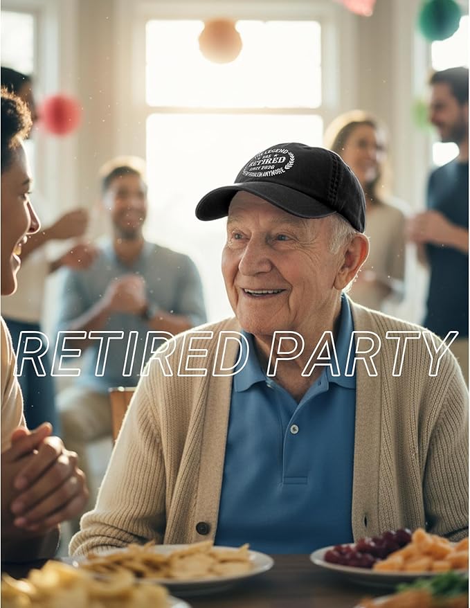 Retirement Gifts for Women Men 2026, Best Personalized Funny Retired Ideas Gifts