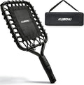 Baseball Racket for Fly Balls, 19-Ounce Fungo Racket Bat, Scientific Weighted Baseball/Softball Racquet, Baseball Training Equipment for Coaches and Parents