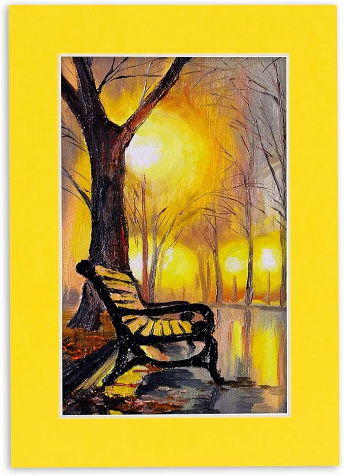11x14 Mat for 8.5x11 Photo - Image 7