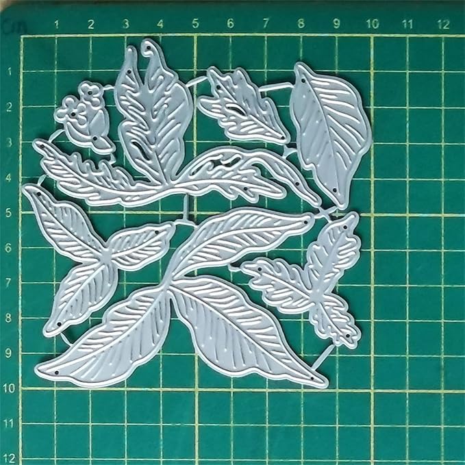 Cutting Dies Metal Stencils Scrapbooking Tools DIY Embossing Template - Image 7