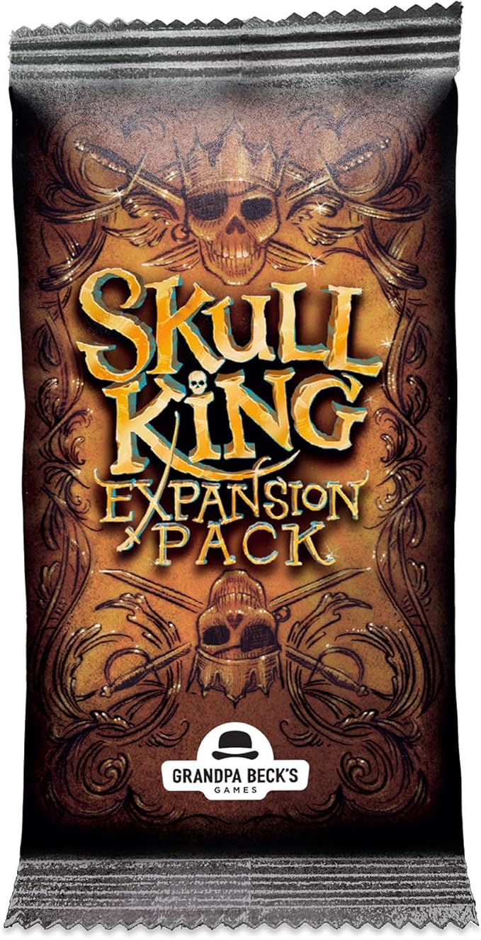 Grandpa Beck's Games Skull King Expansion by GrandpaBecksGames