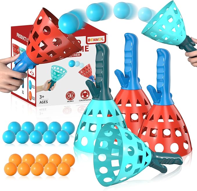Bennol Outdoor Game Toys for Kids Boys by Bennol