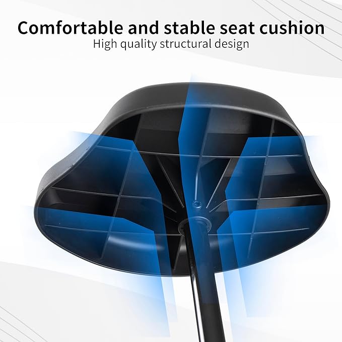Caddytek Removable Golf Cart Seat, Golf Push Cart Seat, Golf Chair Accessory, Trolly Seat for 3 Wheels and 4 Wheels