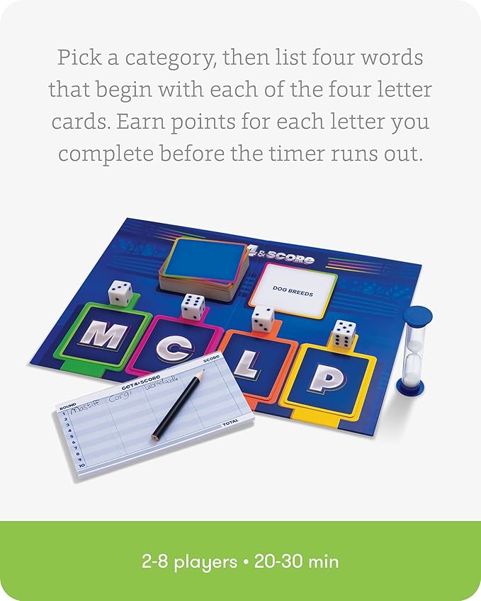 SimplyFun Get 4 and Score - Image 3