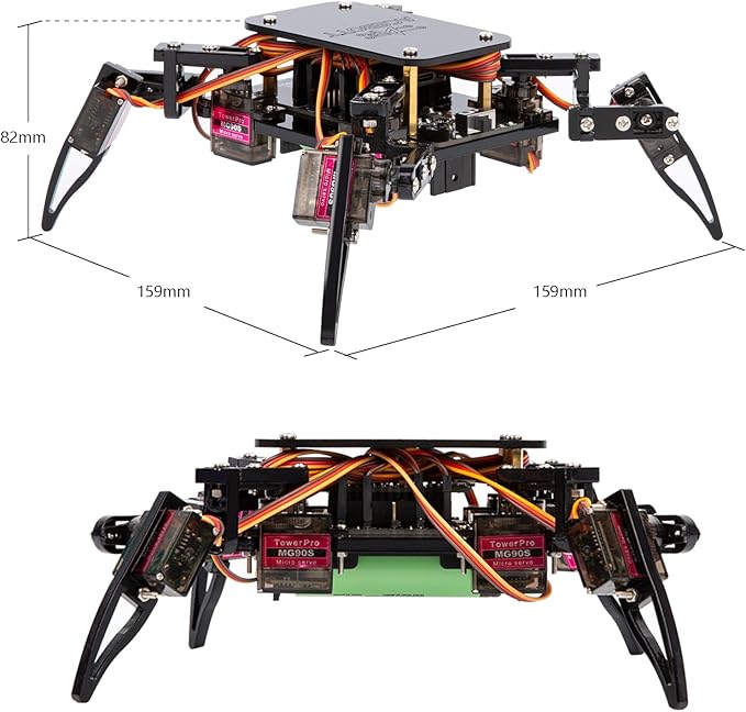 ACEBOTT STEM Robotics Science Kits - Image 8