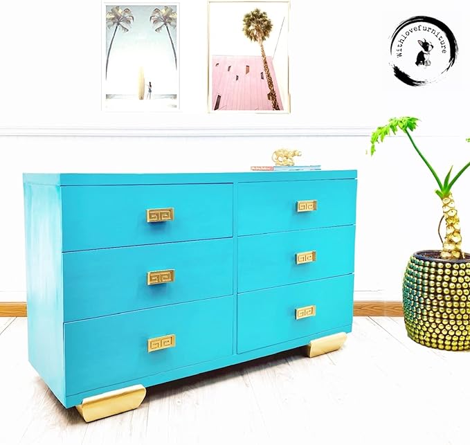 Dixie Belle Paint Company Chalk Finish Furniture Paint - Image 5