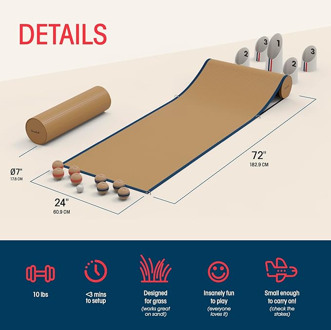 Meet Your New Favorite Yard Game. It Blends The Best Parts of Bocce, A Popular - Image 7