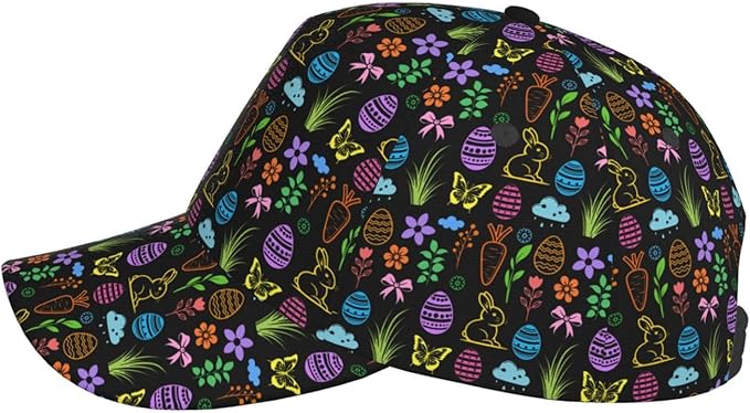Jesus Baseball Cap Christian Trucker Hat Easter Hats Religion Snapback Cap Adjustable for Women Men