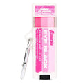 Franklin Sports Eye Black Stick - Baseball Softball + Football Eye Black for Kids + Adults - Sun Glare Reduction - Pink Fusion