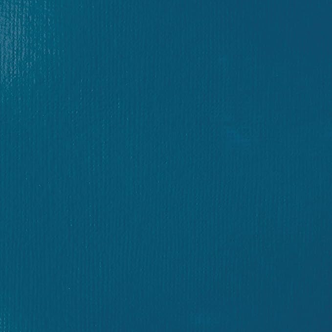 Liquitex BASICS Acrylic Paint, 400ml Bottle, Cerulean Blue Hue - Image 2