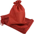 Palmhomee Pack of 12 Burlap Gift Bags by Palmhomee