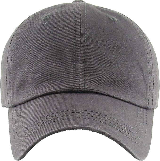 Classic Plain Ponytail Messy High Bun Headwear Adjustable Cotton Trucker Mesh Glitter Hat Baseball Cap