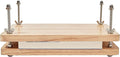 Wooden Book Press by FUXAFU