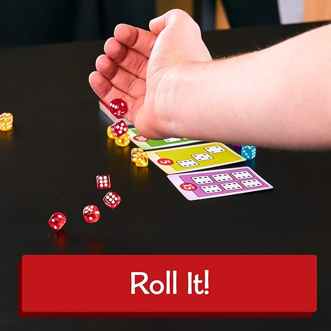 Calliope Games Roll For It! - Image 3