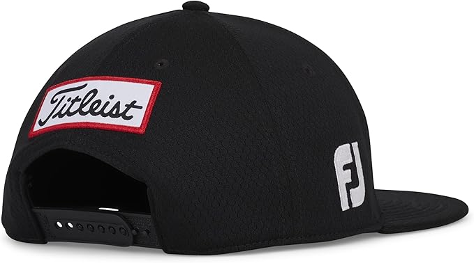 Titleist Men's Titleist Tour Elite Flat Bill Golf Hat