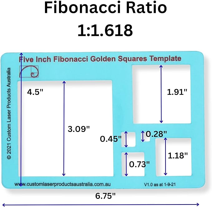 Fibonacci Template Set - Image 4