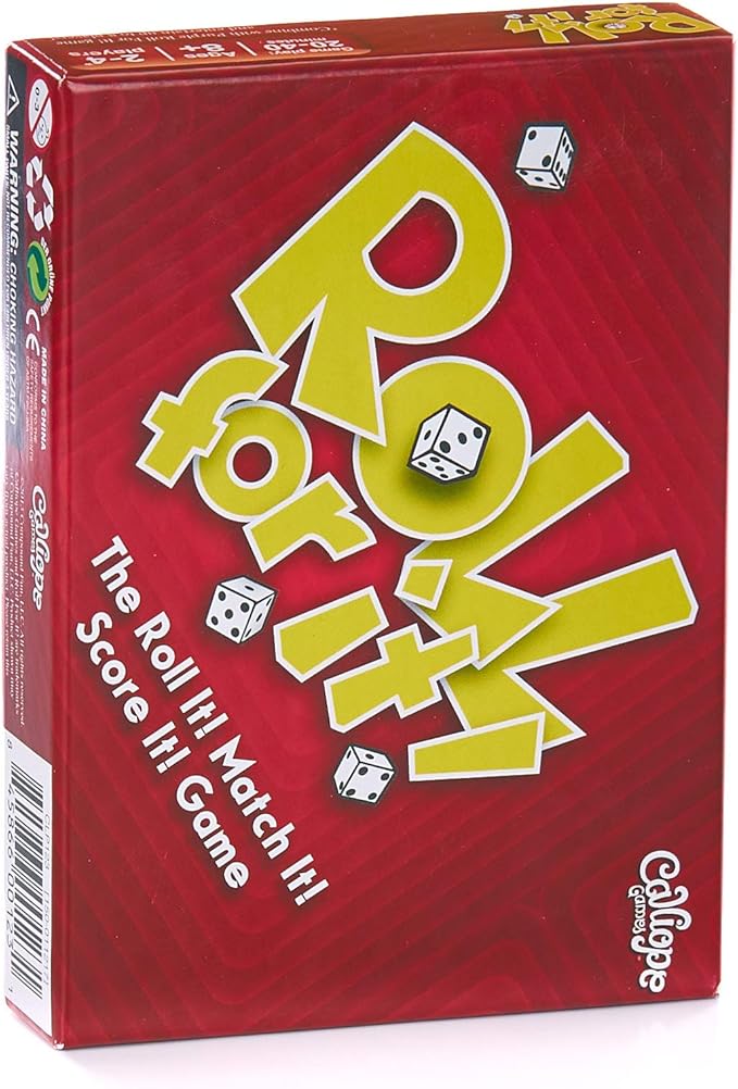 Calliope Games Roll For It! - Image 8