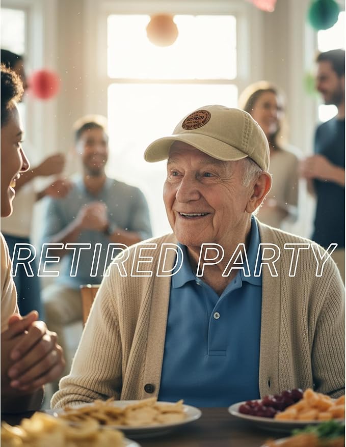 Retirement Gifts for Women Men 2026, Best Personalized Funny Retired Ideas Gifts