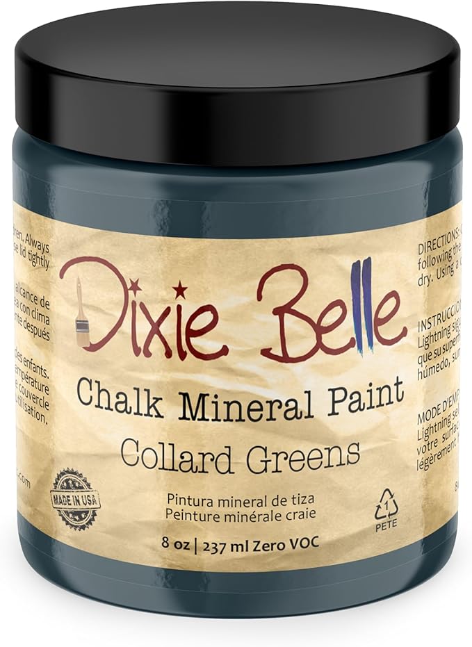 Dixie Belle Paint Company Chalk Finish Furniture Paint by DixieBellePaintCompany