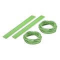 uxcell 100Pcs 2 Gauge Floral Wire, 15.75" Length Flower Stem Wires by uxcell