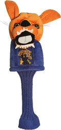 Team Golf NCAA Ohio State Buckeyes Mascot Head Cover Mascot Golf Club Headcover, Fits most Oversized Drivers, Extra Long Sock for Shaft Protection, Officially Licensed Product