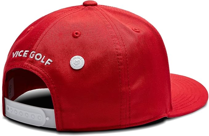 Vice Golf Crew Cap (One Size)