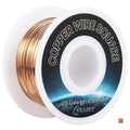 20 AWG Square Copper Wire by YEJJETArtistryinCraft