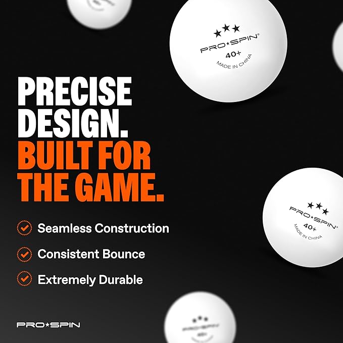 PRO SPIN Ping Pong Paddles - Image 8