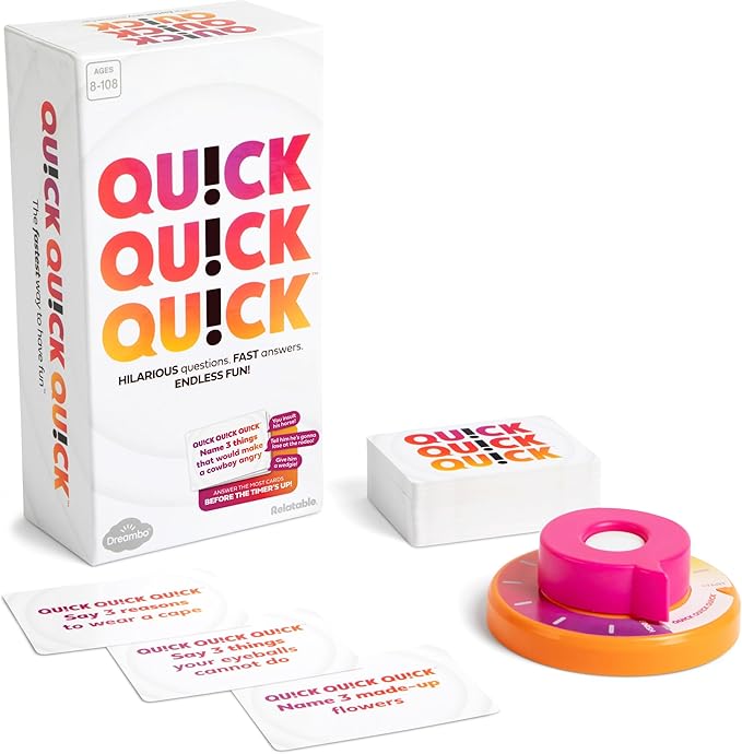 WHAT DO YOU MEME? Quick Quick Quick by Relatable, Unleash Your Inner Funny by Relatable