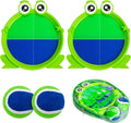 EVERICH Upgraded Toss and Catch Ball Game Set by EVERICHTOY